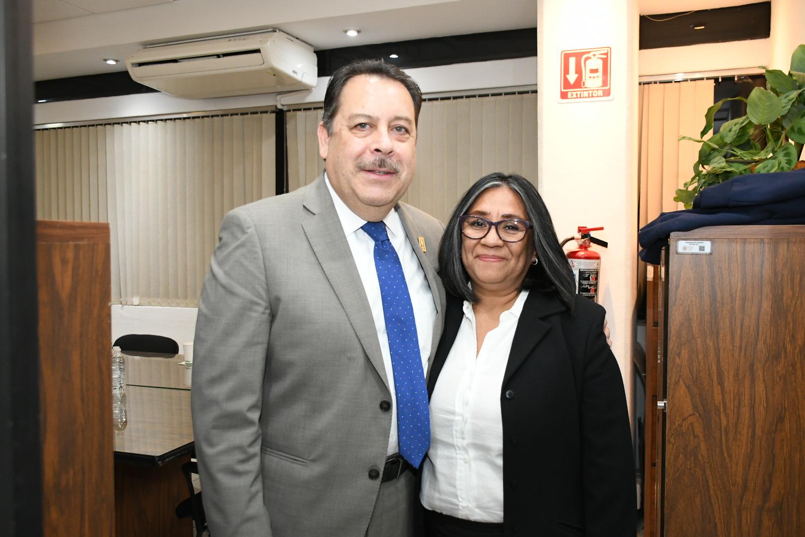  Salutación Sección XLVII, Hospital General "Dr Fernando Quiroz Gutierrez"